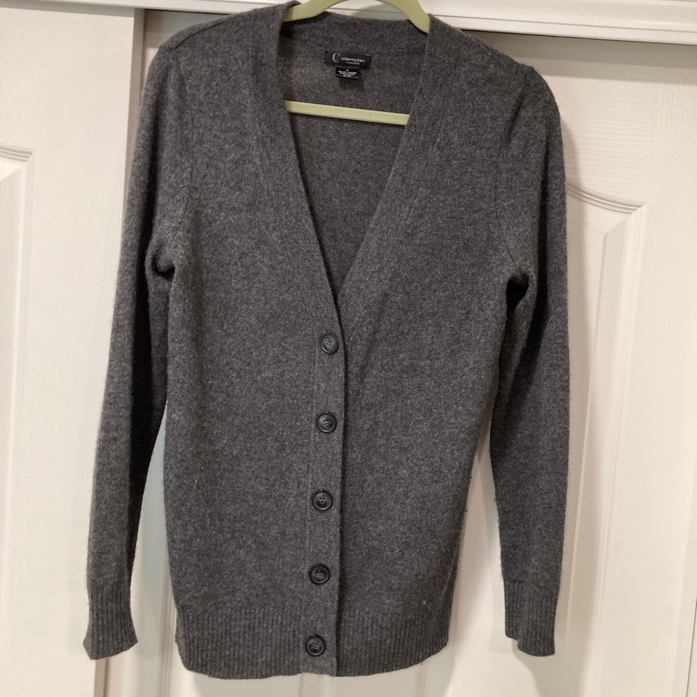 Cashmere sweater